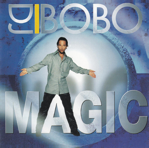 DJ Bobo - Magic (CD+1) MINT!!