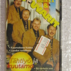 Lasse Hoikka & Souvarit • Tähtiyö Ja Kuutamo C-Kasetti - pikkukuva 1