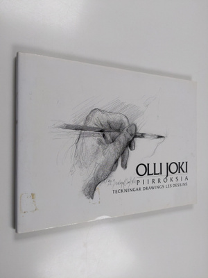 Olli Joki : Piirroksia Teckningar = Drawnings = Les dessins