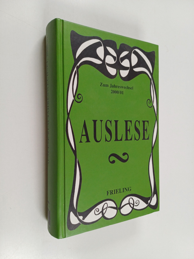 Auslese - Zum jahreswechsel 2000/01
