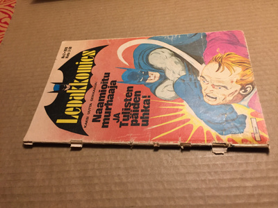 LEPAKKOMIES 2/1978