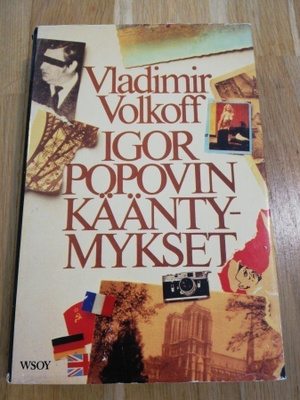 IGOR POPOVIN KÄÄNTYMYKSET