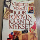 IGOR POPOVIN KÄÄNTYMYKSET - pikkukuva 1