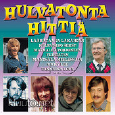 20 Hulvatonta hittiä -kokoelma