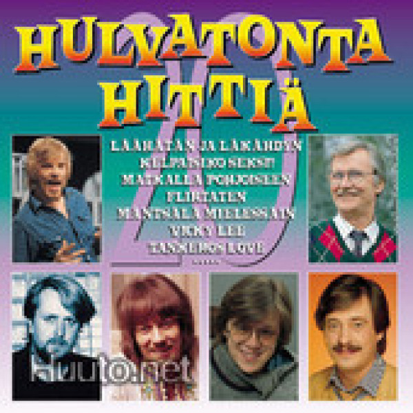 20 Hulvatonta hittiä -kokoelma