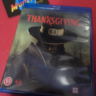 THANKSGIVING UUSI BLU-RAY - pikkukuva 1