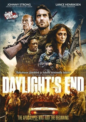 Daylights End (Night Visions DVD)