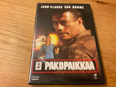Ei pakopaikkaa (dvd)