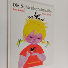 Fred Rodrian : Die Schwalbenchristine - eine Geschichte - pikkukuva 1