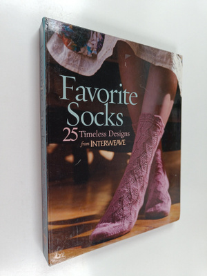Favorite socks : 25 timeless designs from Interweave