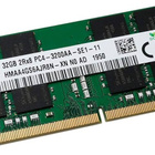 32 Gt DDR4 sodimm muisti PC4-3200 - pikkukuva 1