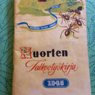 Nuorten talkootyökirja 1945 - pikkukuva 1