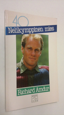 Richard Amdur : Nelikymppinen mies