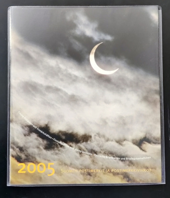 2005 Vuosilajitelma ** - nimellinen arvo 82,55 €