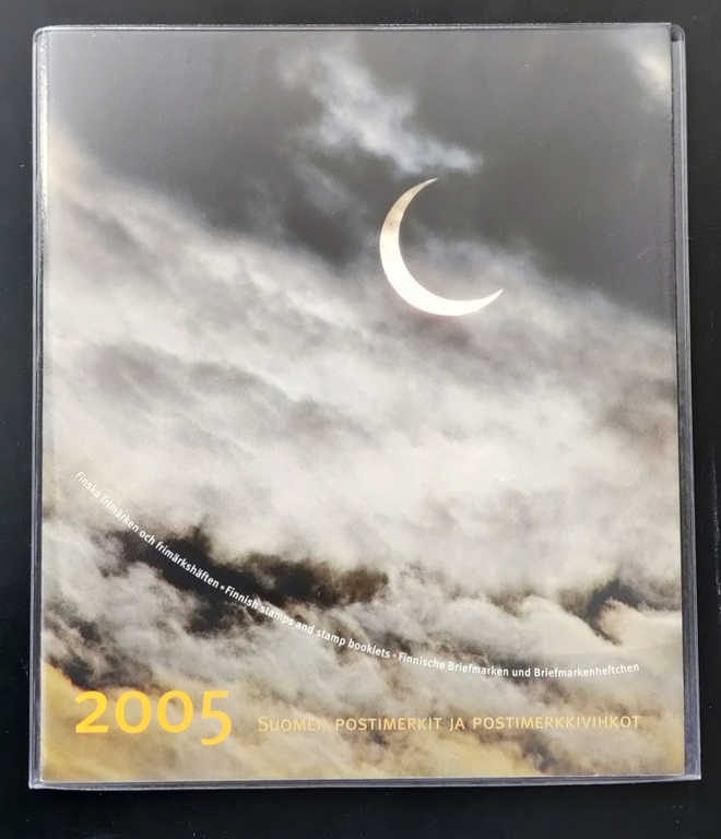 2005 Vuosilajitelma ** - nimellinen arvo 82,55 €