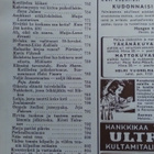 Kotiliesi 22 marraskuu 1.11. 1952 - pikkukuva 4