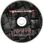 Fabolous Feat. Ne-Yo • Make Me Better PROMO CD-Single - pikkukuva 4