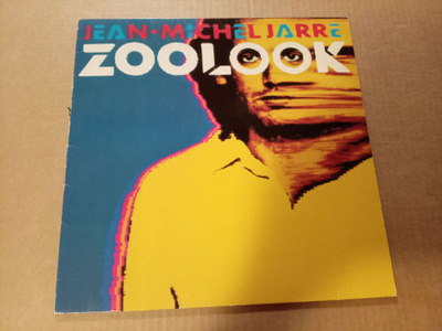 lp Jean Michael Jarre