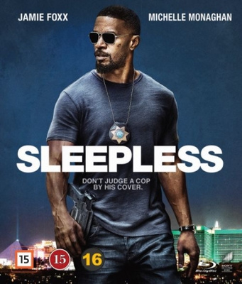 Sleepless (BLU-RAY)