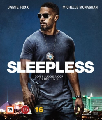 Sleepless (BLU-RAY)