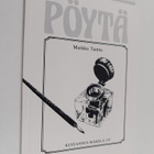 Markku Tanttu : Pöytä : henkilökuvaus - pikkukuva 1