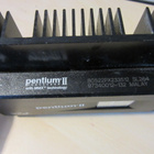 Pentium II 233 prosessori +jäähdytys ripa - pikkukuva 4