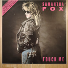 SAMANTHA FOX : Touch me -LP - pikkukuva 1
