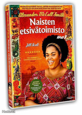 Naisten etsivätoimisto nro 1 DVD