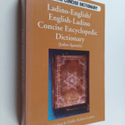 Elli Kohen ym. : Ladino-English, English-Ladino Concise E... - pikkukuva 1