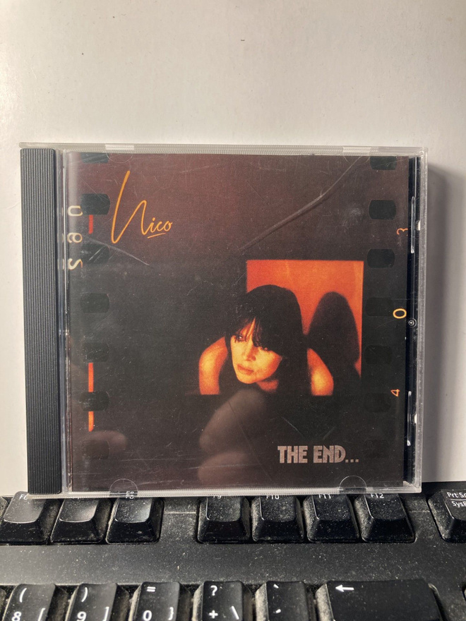 NICO: The End..., CD