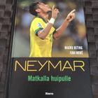 Beting-More: Neymar-Matkalla huipulle. 2014. - pikkukuva 1