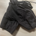 Jääkiekkohousut Bauer 400 koko yth L/G - pikkukuva 2