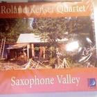ROLAND KEIJSER  ::  SAXOPHONE VALLEY  ::  CD-ALBUM   2000 !! - pikkukuva 1