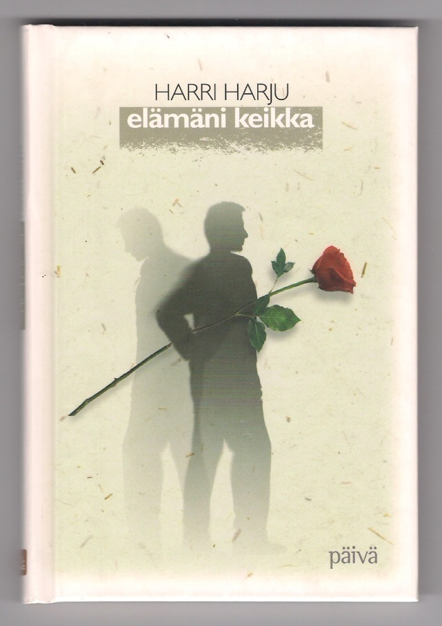 Harri Harju: Elämäni keikka