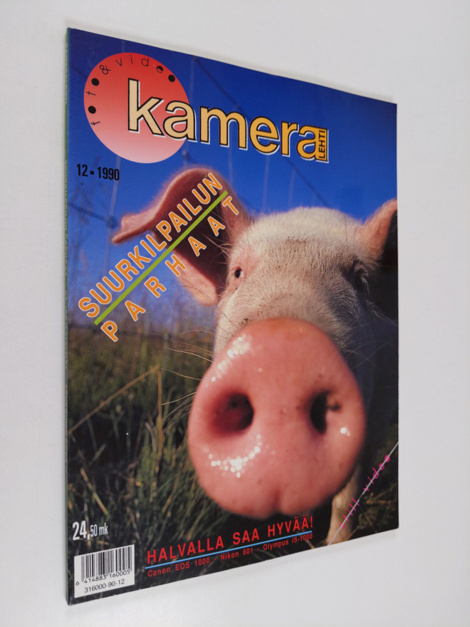 Kameralehti 12/1990