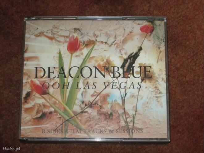 DEACON BLUE - OOH LAS VEGAS - B-SIDES, FILM TRACKS...2CD
