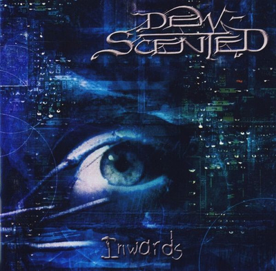 DEW-SCENTED - Inwards CD - Nuclear Blast 2002