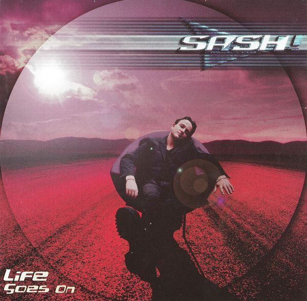 Sash! - Life Goes On (CD) MINT!!