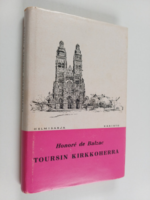 Honore de Balzac : Toursin kirkkoherra