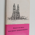 Honore de Balzac : Toursin kirkkoherra - pikkukuva 1
