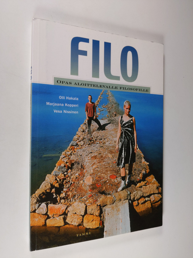 Vesa ym. Nissinen : Filo : opas aloittelevalle filosofille