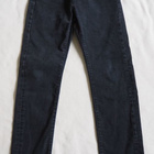 LEVI´S 510 farkut, W27/L32, mustat, HIENOT - pikkukuva 1