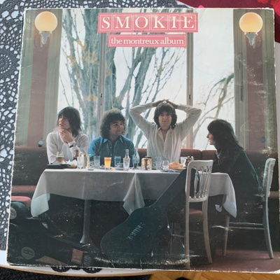 SMOKIE: The Montreaux Album. * SWE 1978