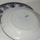 Arabia CANTON (kultaus) lautanen, halk. 20,5 cm,,, 1 kpl - pikkukuva 2