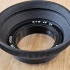 == B+W 49 ES Snap-On taittuva vastavalosuoja - pikkukuva 3