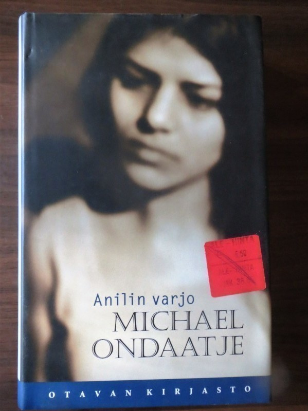 Michael Ondaatje: Anilin varjo