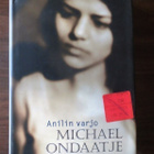 Michael Ondaatje: Anilin varjo - pikkukuva 1