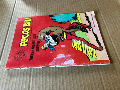 PECOS BILL 9/1970