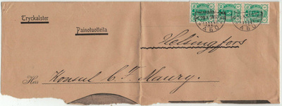 1898 5p 3-rivilö lehtikääre
