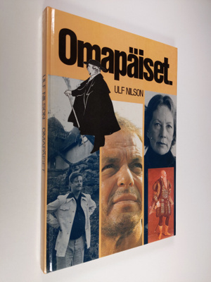 Ulf Nilsson : Omapäiset